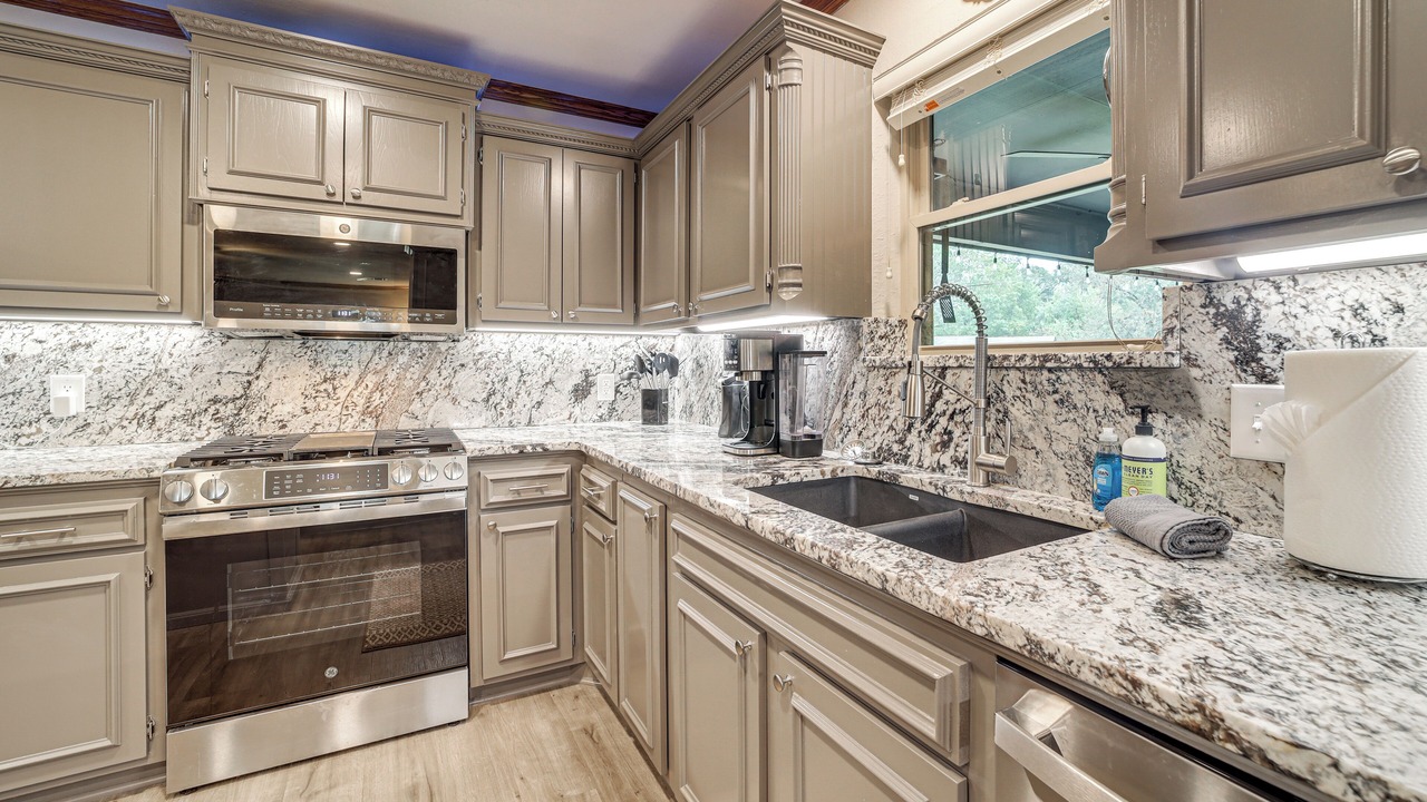 Photo of Kitchen in Bixby