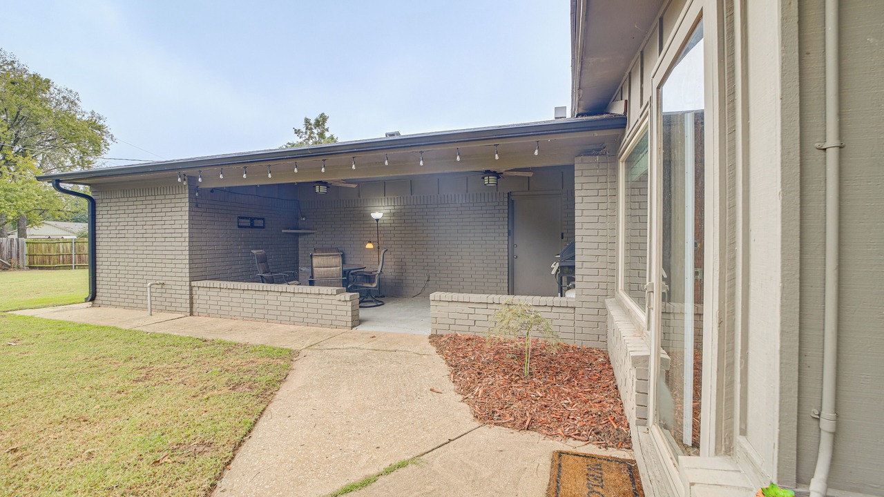 Photo of Patio Balcony in Bixby