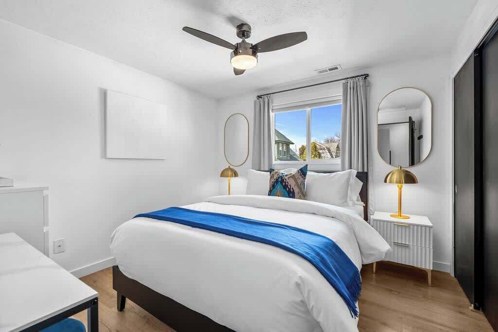 Photo of Bedroom in Spokane