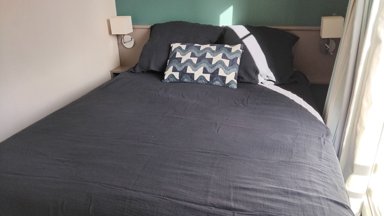 Photo of Bedroom in Dives-sur-Mer