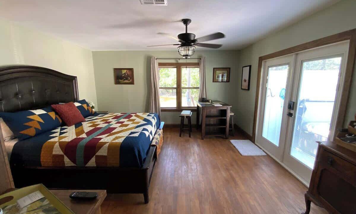 Photo of Bedroom in Medicine Park