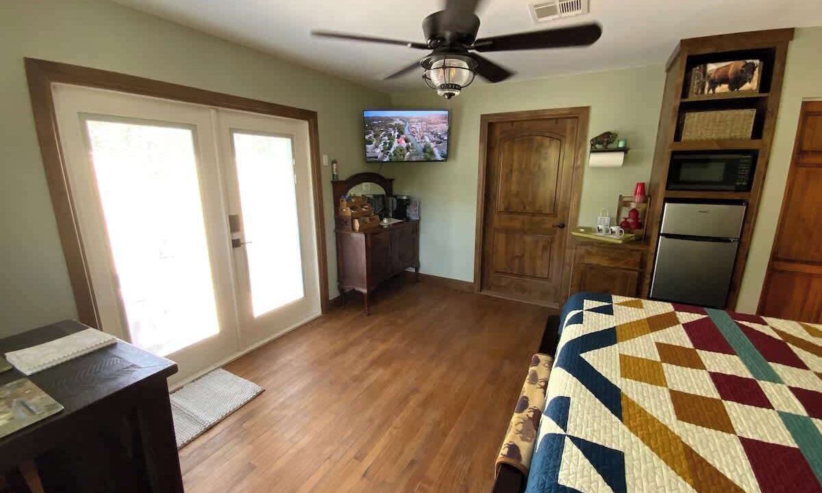 Photo of Bedroom in Medicine Park