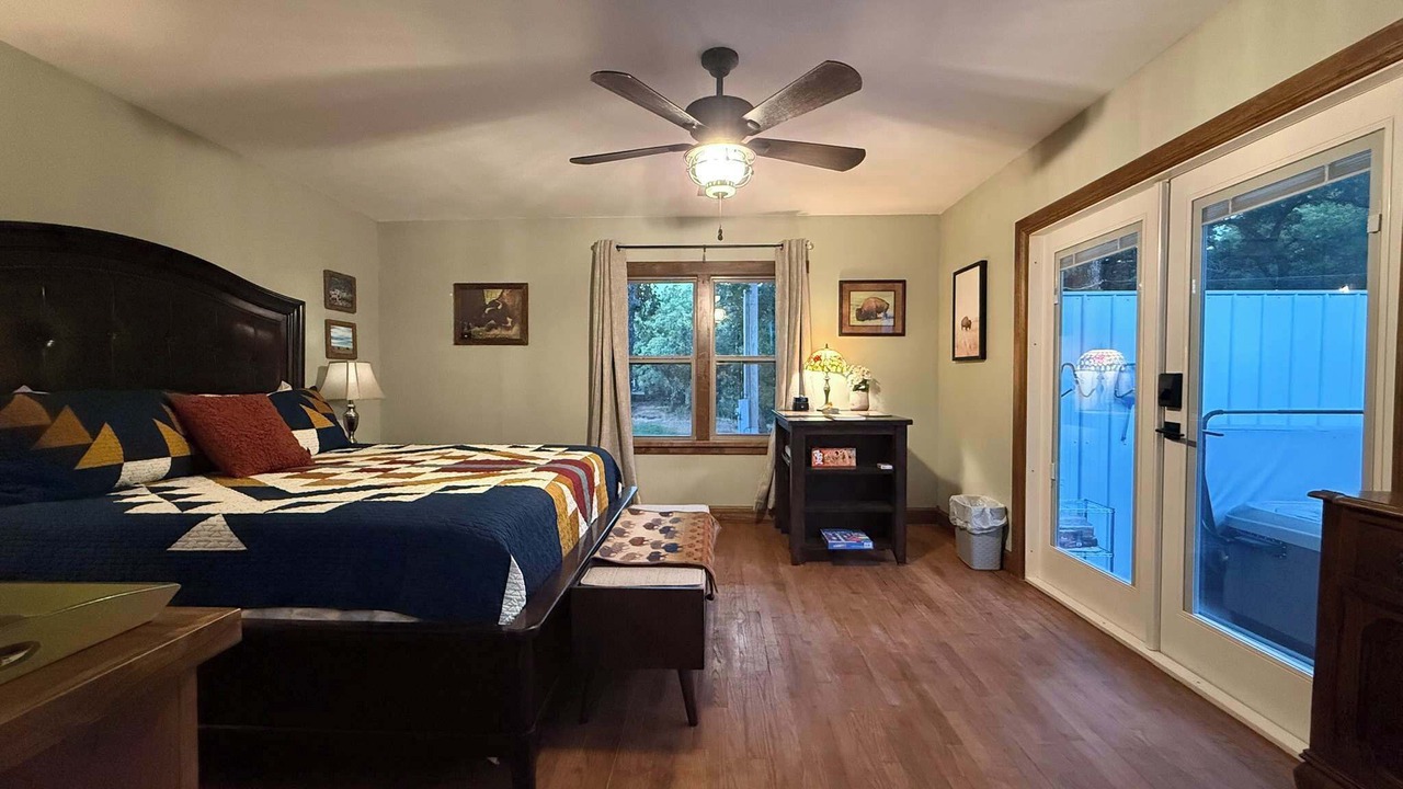 Photo of Bedroom in Medicine Park