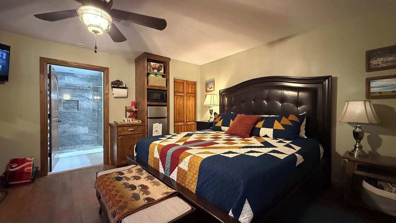 Photo of Bedroom in Medicine Park