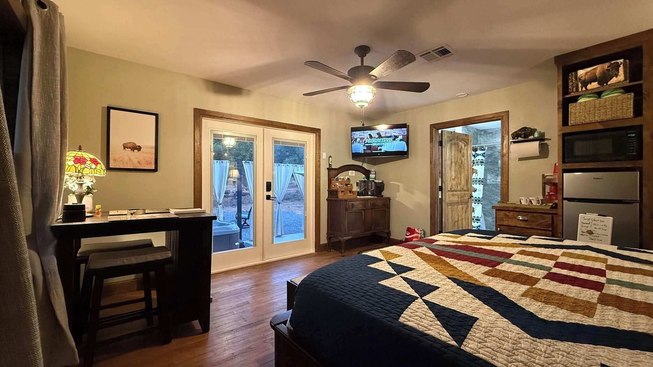 Photo of Bedroom in Medicine Park