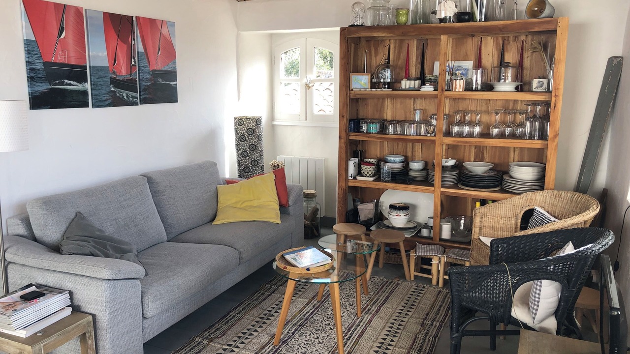 Photo of Livingroom in Loix