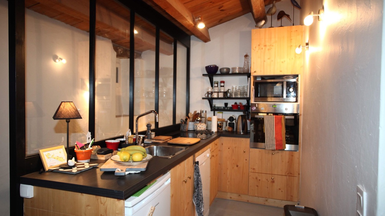 Photo of Kitchen in Loix