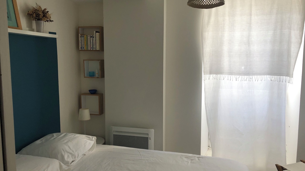 Photo of Bedroom in Loix