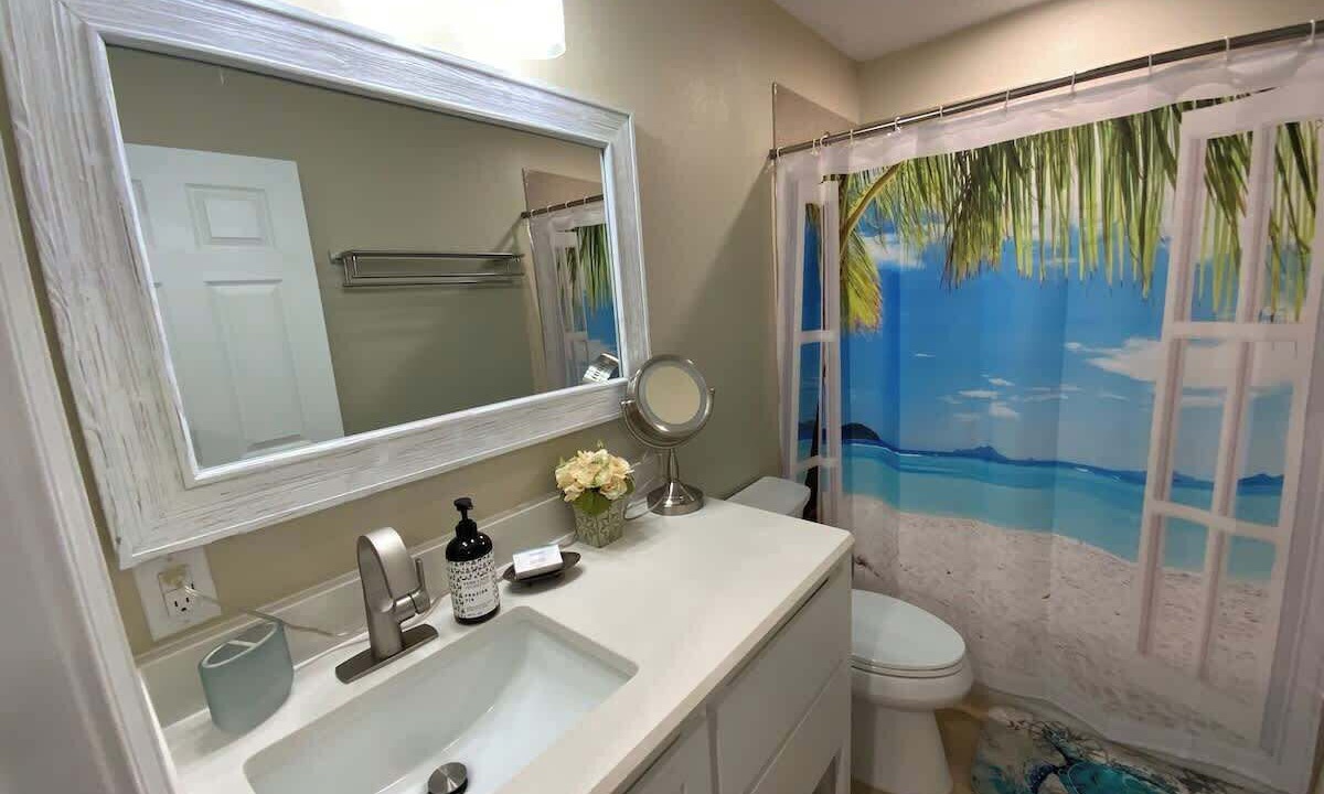 Photo of Bathroom in Medicine Park