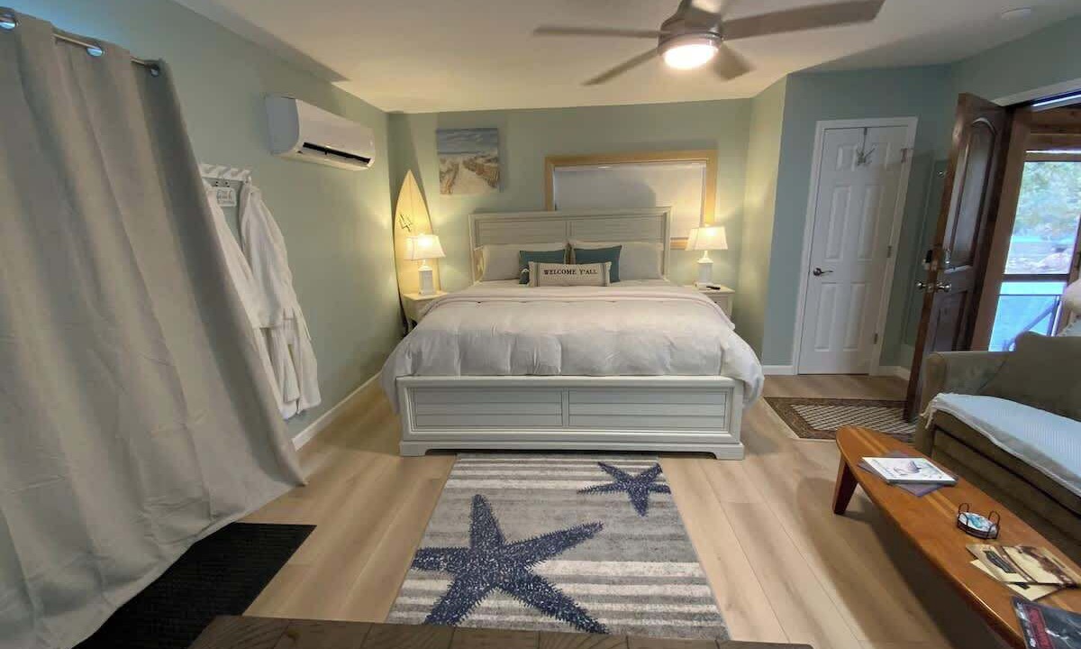 Photo of Bedroom in Medicine Park