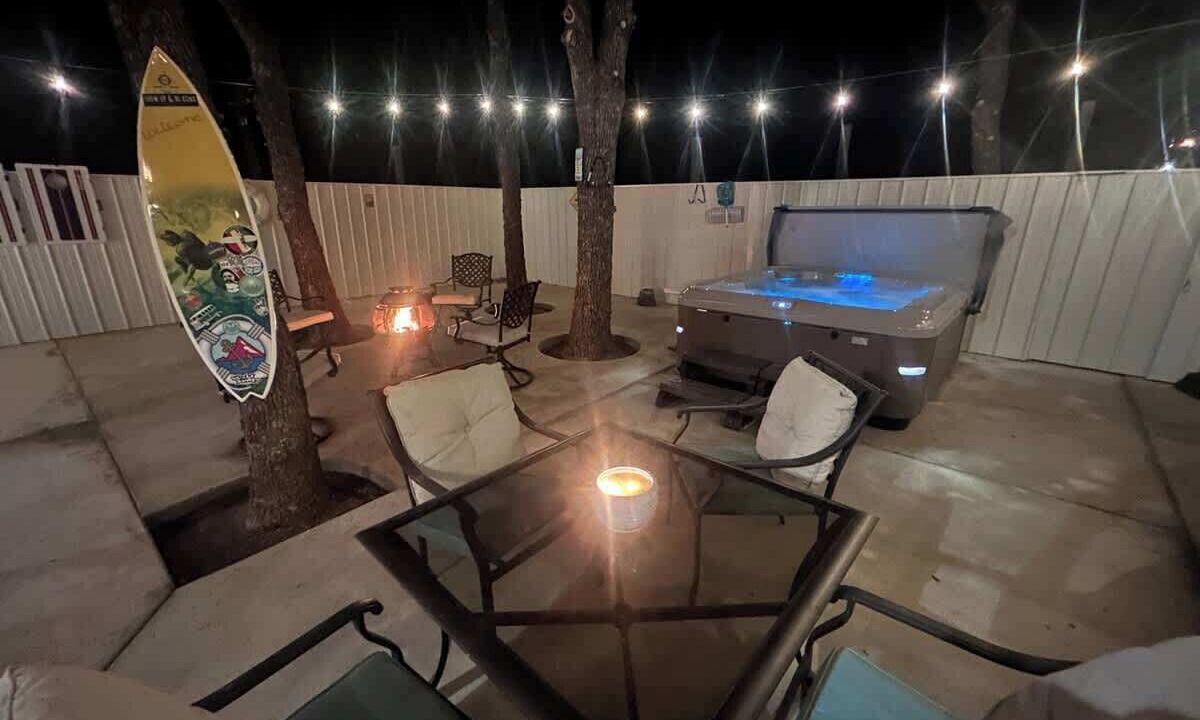 Photo of Patio Balcony in Medicine Park