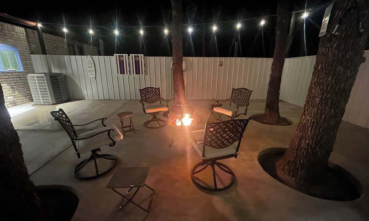 Photo of Patio Balcony in Medicine Park