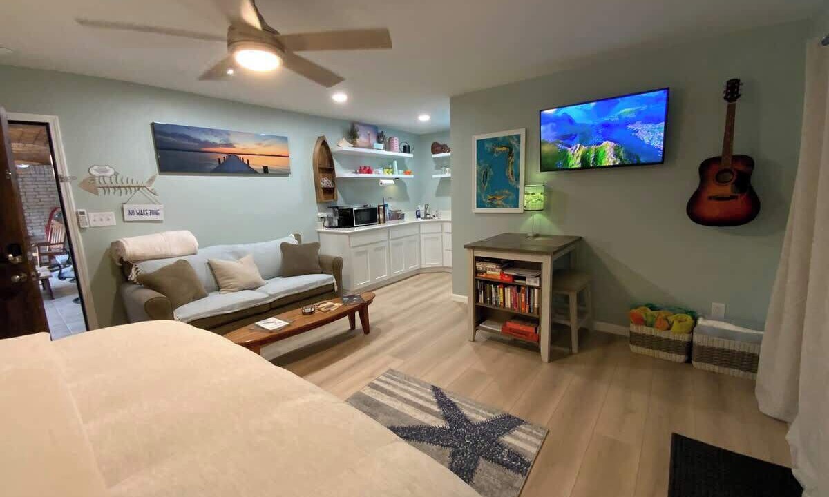 Photo of Bedroom in Medicine Park
