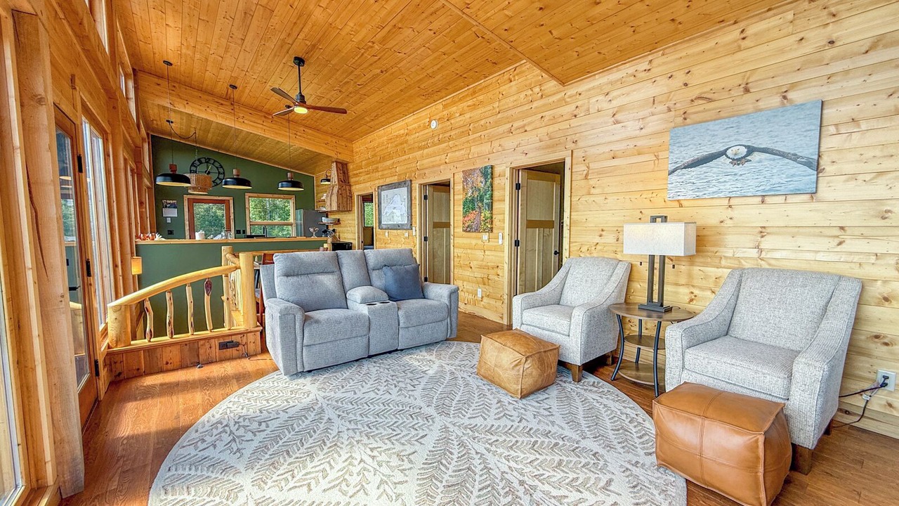 Photo of Livingroom in Schroeder