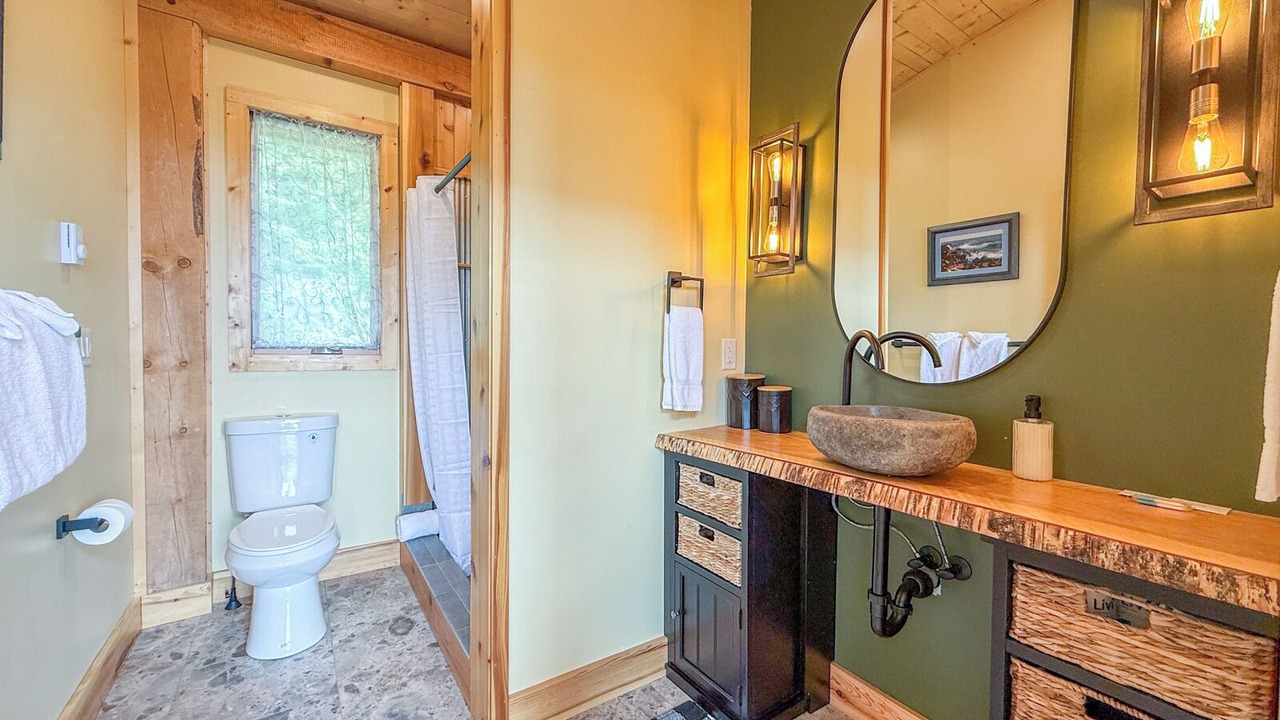 Photo of Bathroom in Schroeder