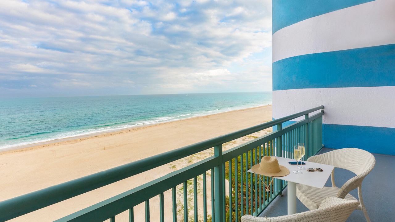 Photo of Patio Balcony in Singer Island