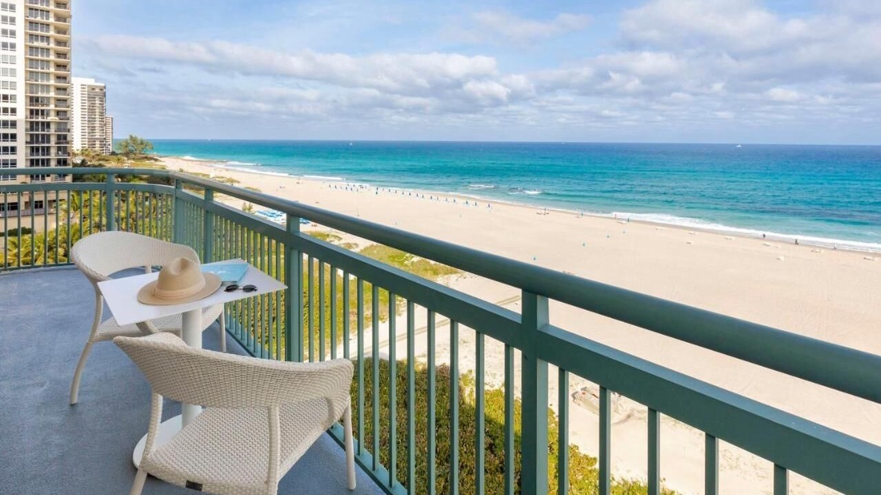 Photo of Patio Balcony in Singer Island