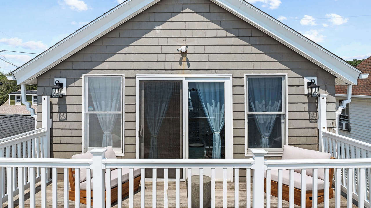 Photo of Patio Balcony in Somerset
