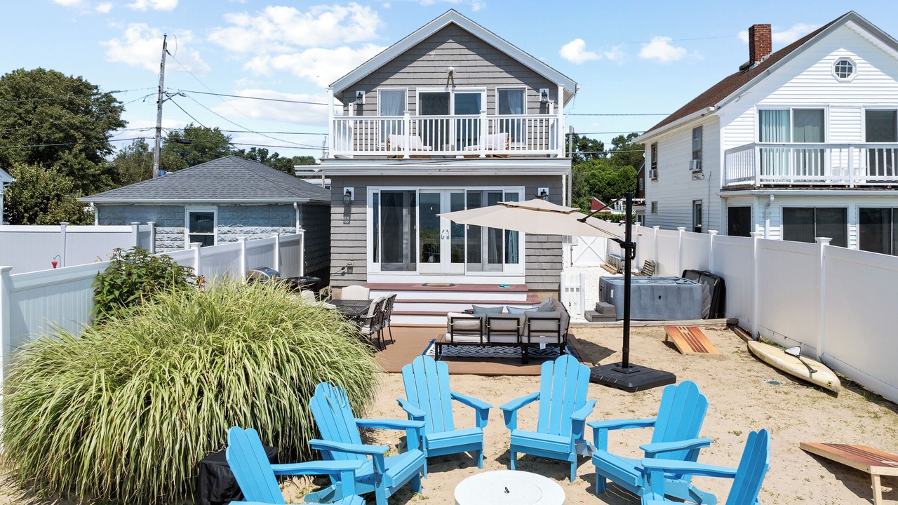 Photo of Patio Balcony in Somerset