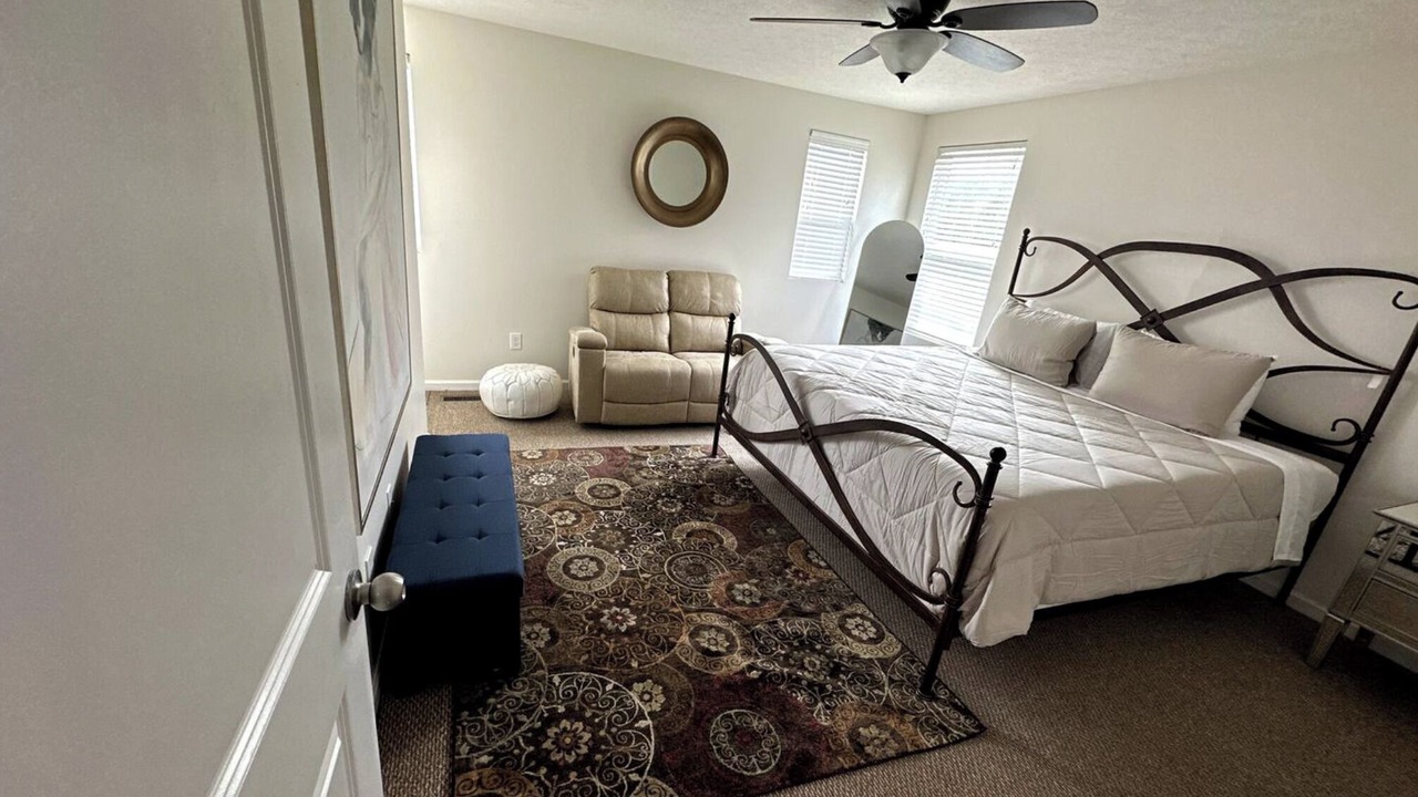 Photo of Bedroom in Reynoldsburg