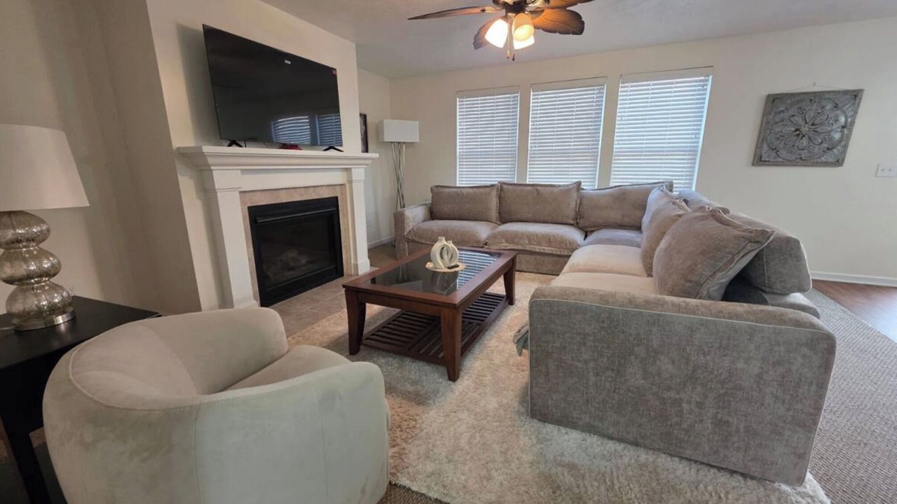 Photo of Livingroom in Reynoldsburg