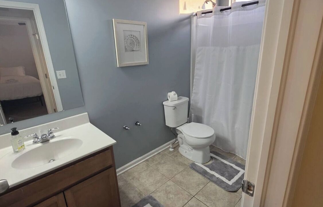 Photo of Bathroom in Reynoldsburg