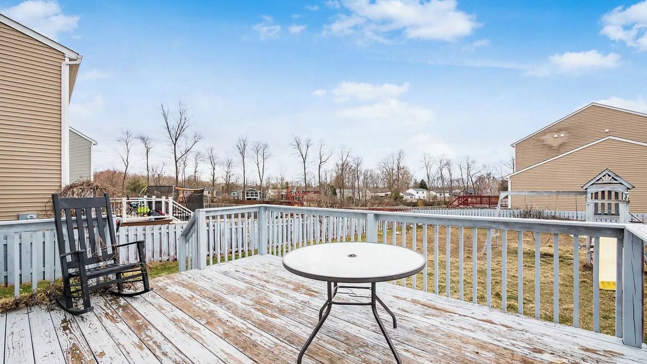 Photo of Patio Balcony in Reynoldsburg
