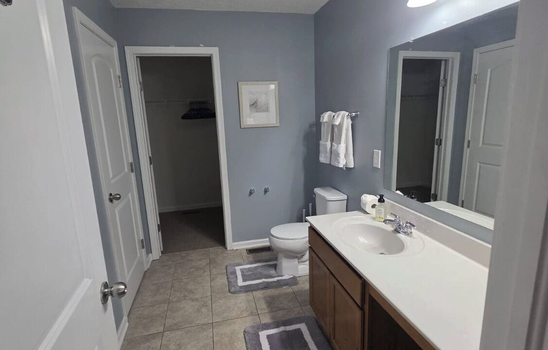Photo of Bathroom in Reynoldsburg