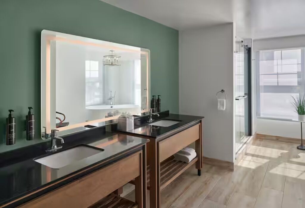 Photo of Bathroom in Canandaigua