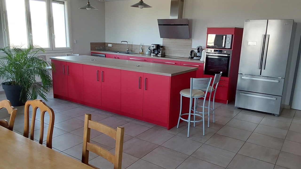 Photo of Kitchen in Livron-sur-Drome