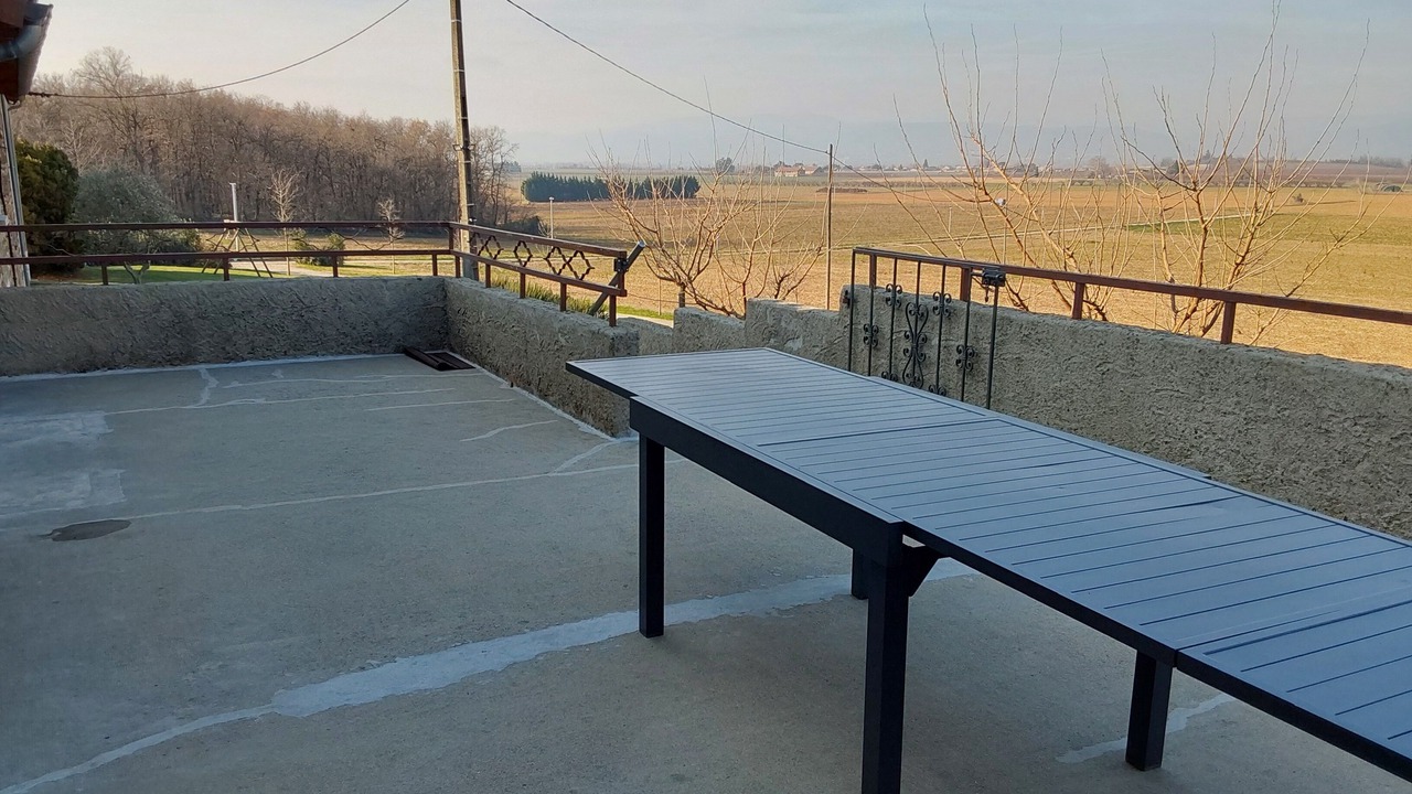 Photo of Patio Balcony in Livron-sur-Drome