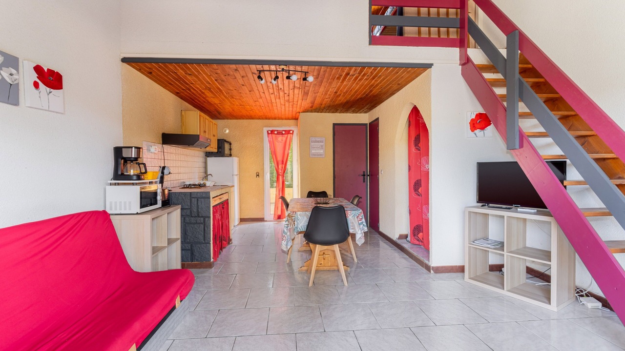Photo of Livingroom in Roquefort-des-Corbieres