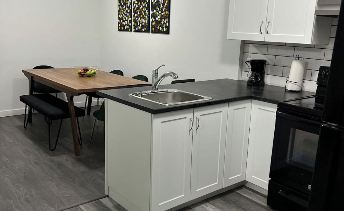 Photo of Kitchen in Latin Quarter