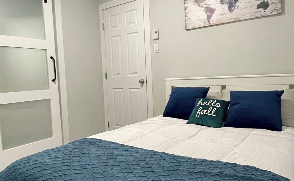 Photo of Bedroom in Latin Quarter