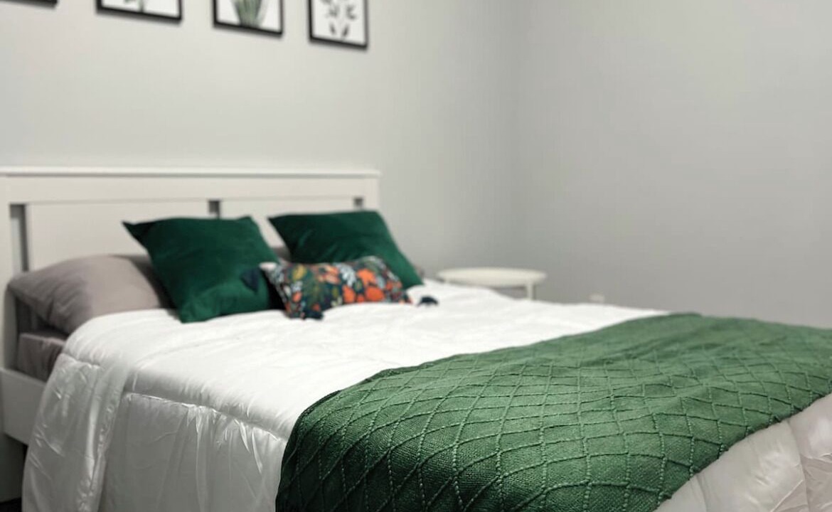 Photo of Bedroom in Latin Quarter