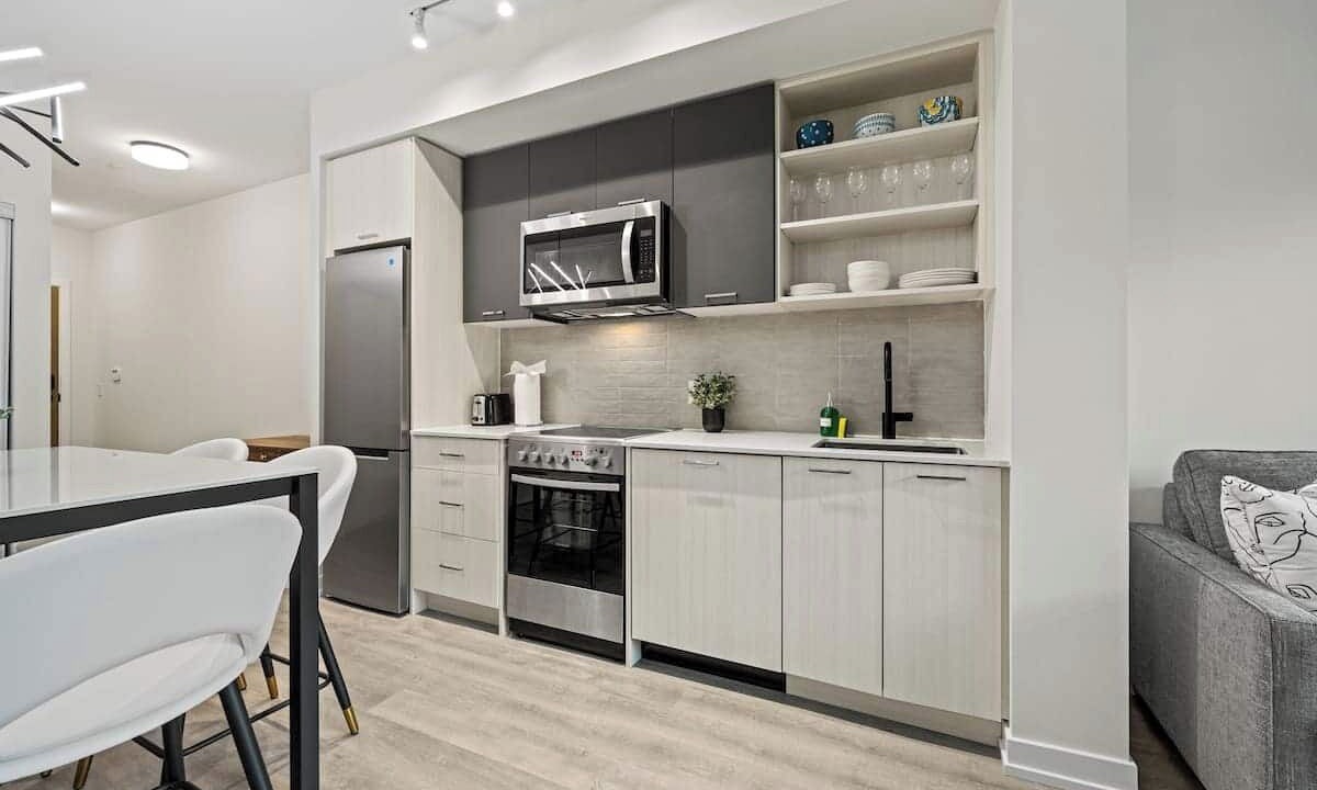 Photo of Kitchen in Harwood