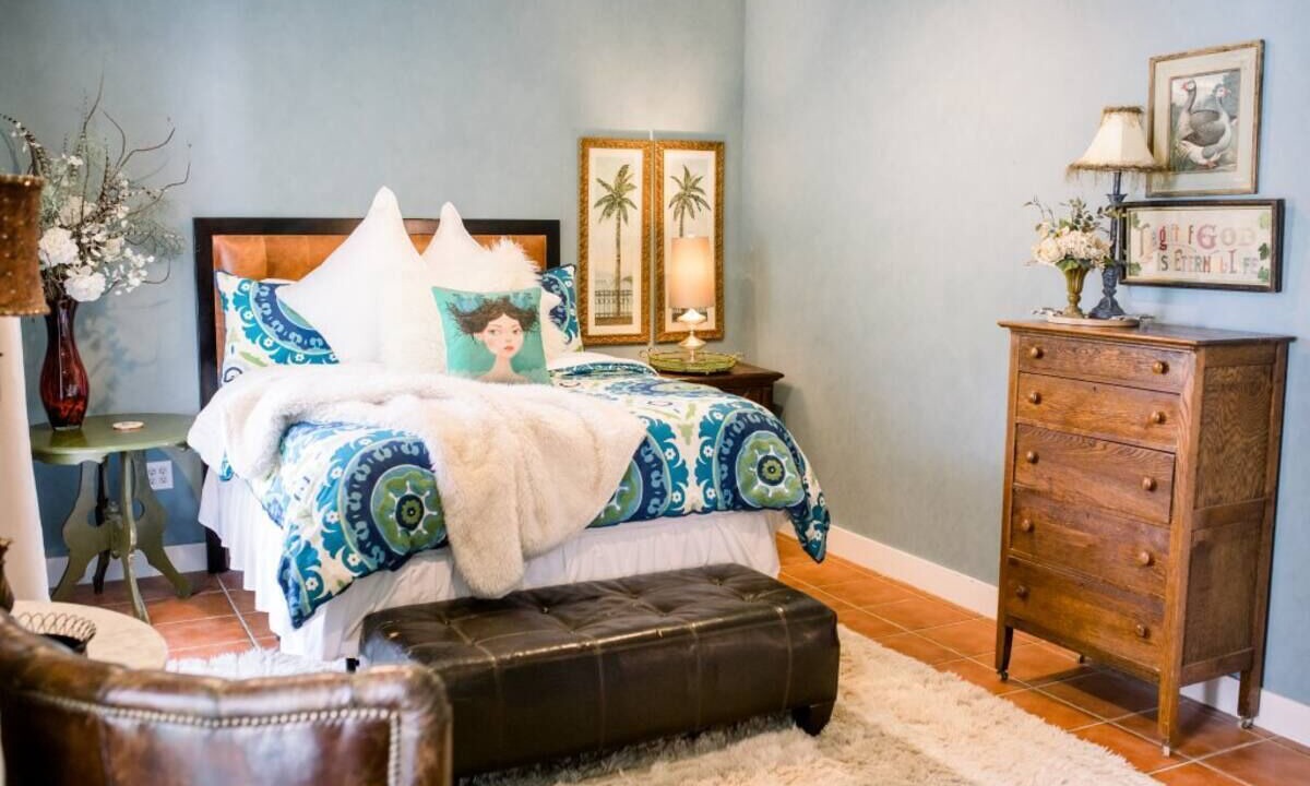 Photo of Bedroom in Kyle