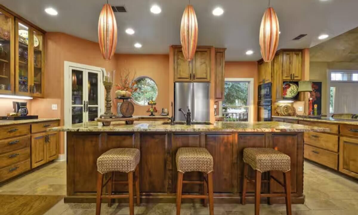Photo of Kitchen in Kyle