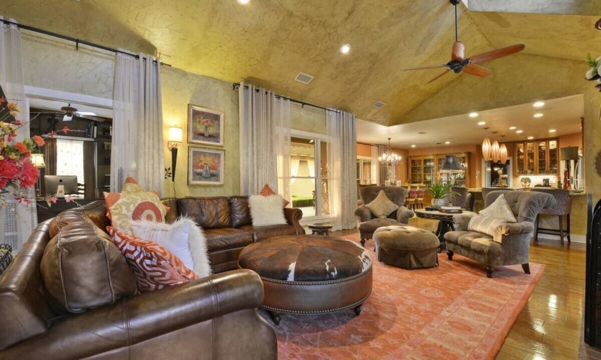 Photo of Livingroom in Kyle