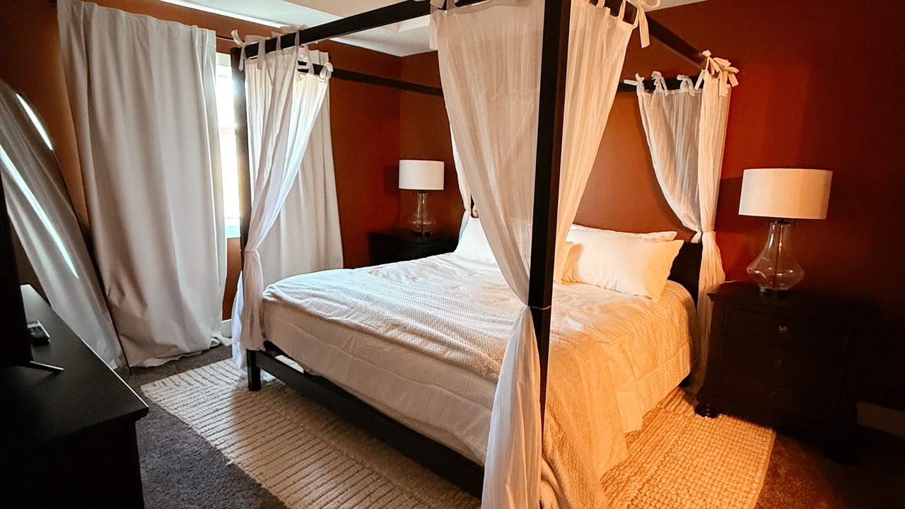 Photo of Bedroom in Menomonie