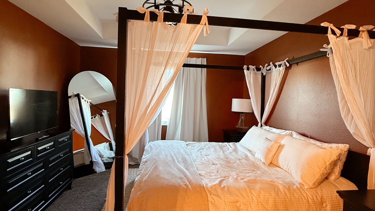 Photo of Bedroom in Menomonie