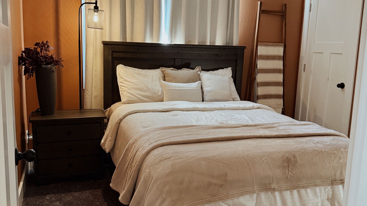 Photo of Bedroom in Menomonie