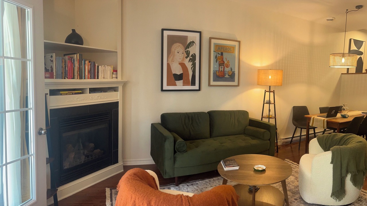 Photo of Livingroom in Bromont