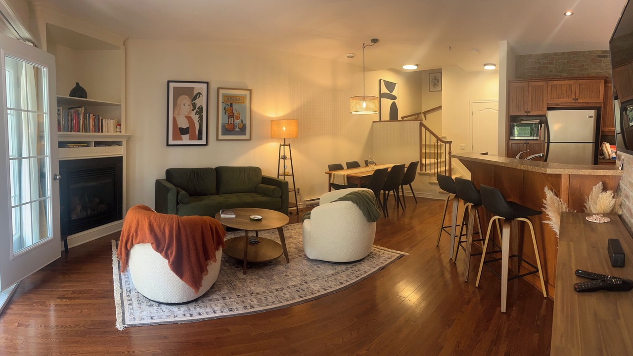 Photo of Livingroom in Bromont