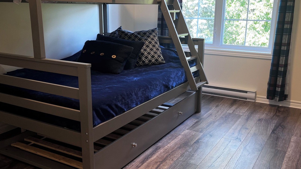 Photo of Bedroom in Bromont