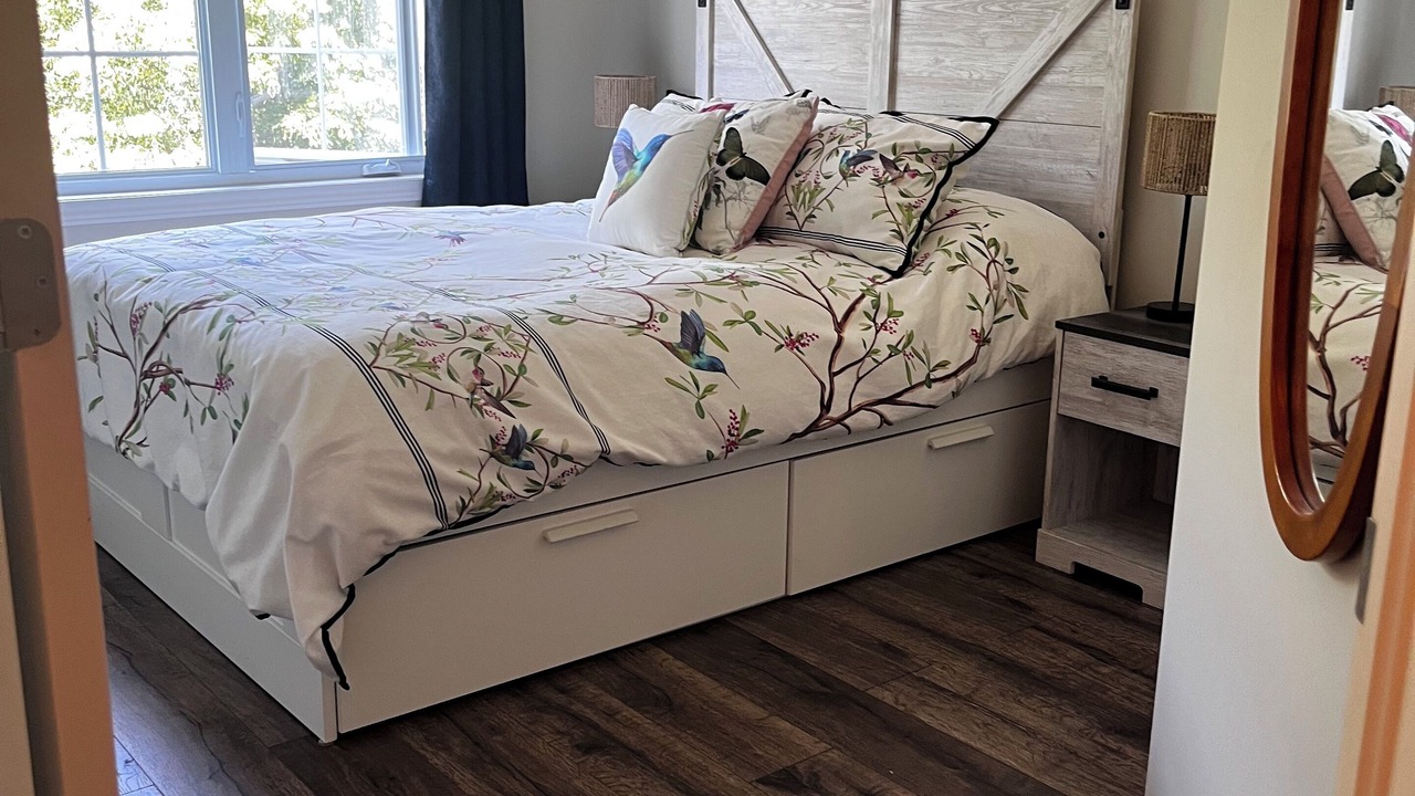 Photo of Bedroom in Bromont