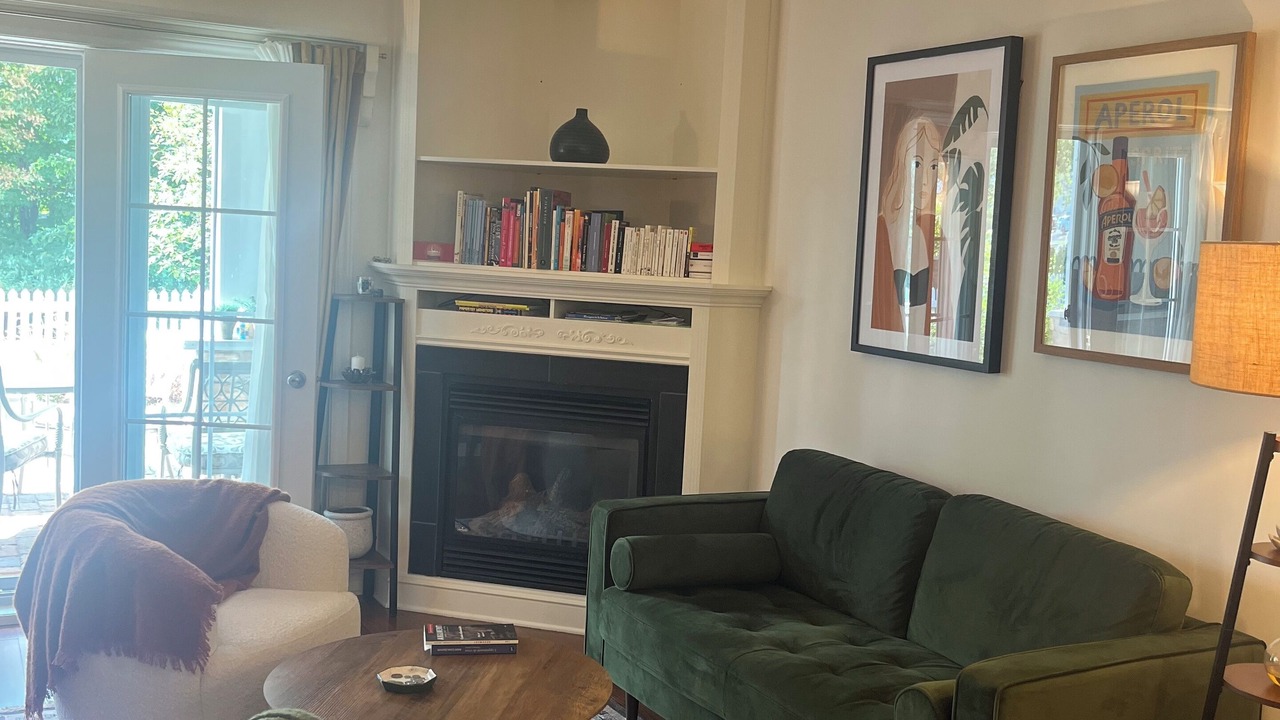 Photo of Livingroom in Bromont