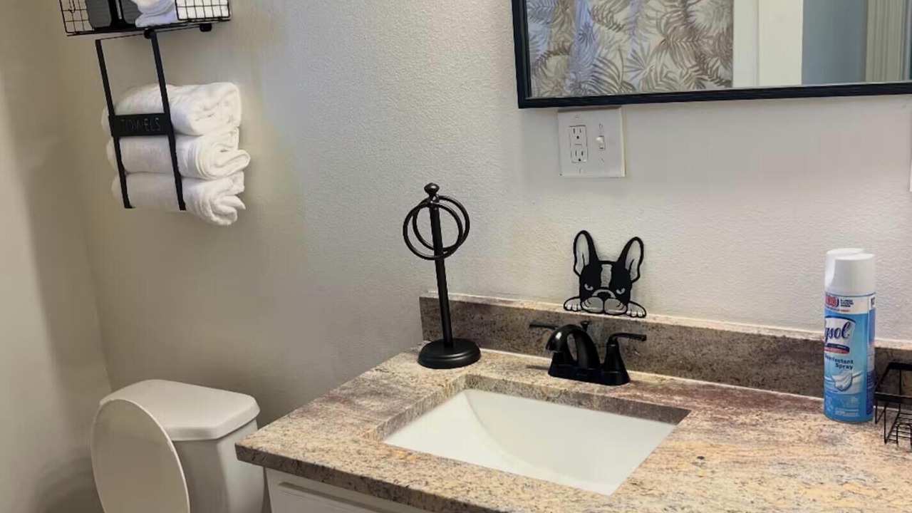 Photo of Bathroom in Baker