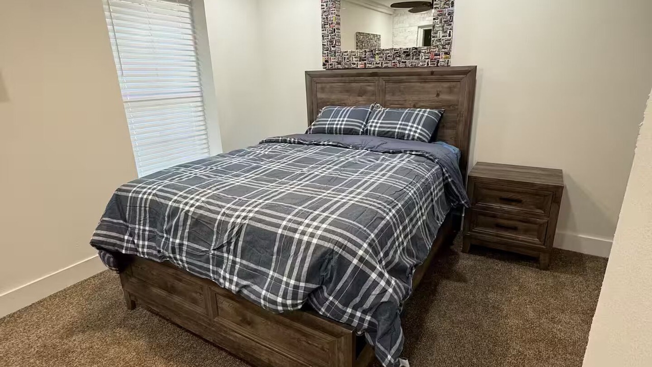 Photo of Bedroom in Baker