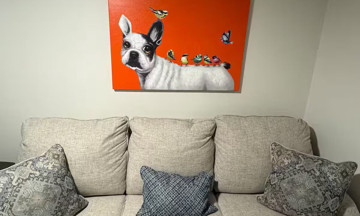 Photo of Livingroom in Baker